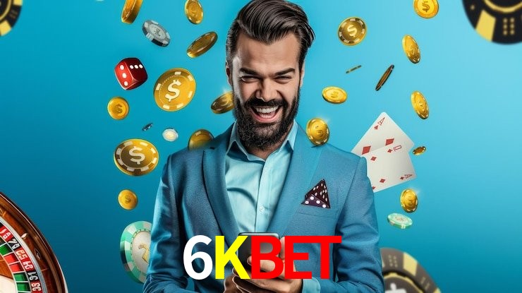 Welcome Bonus 6KBET