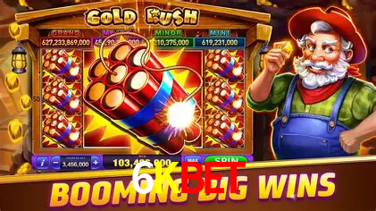Desvendando o Mundo dos Jogos Virtuais na 6KBET