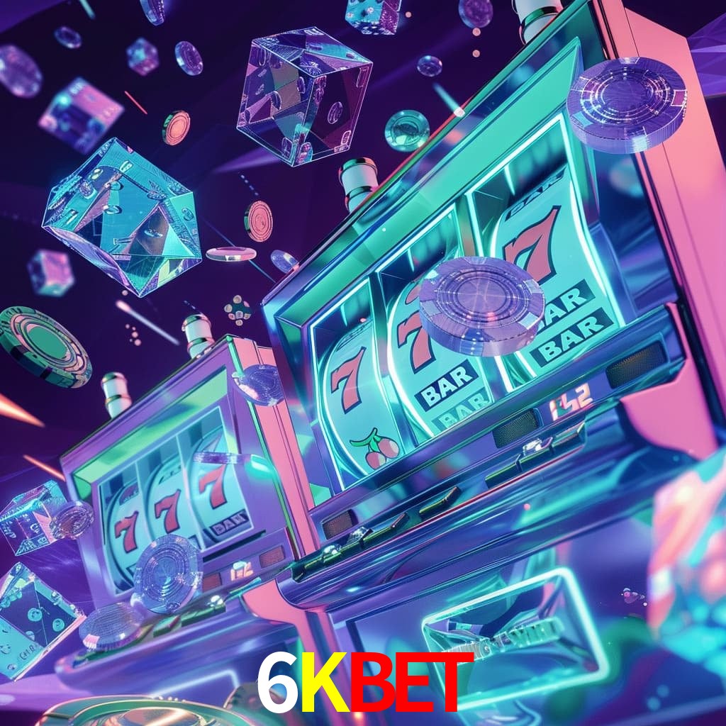 Desvendando o Mundo dos Jogos Virtuais na 6KBET