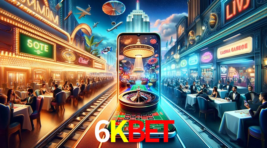 Live Casino 6KBET