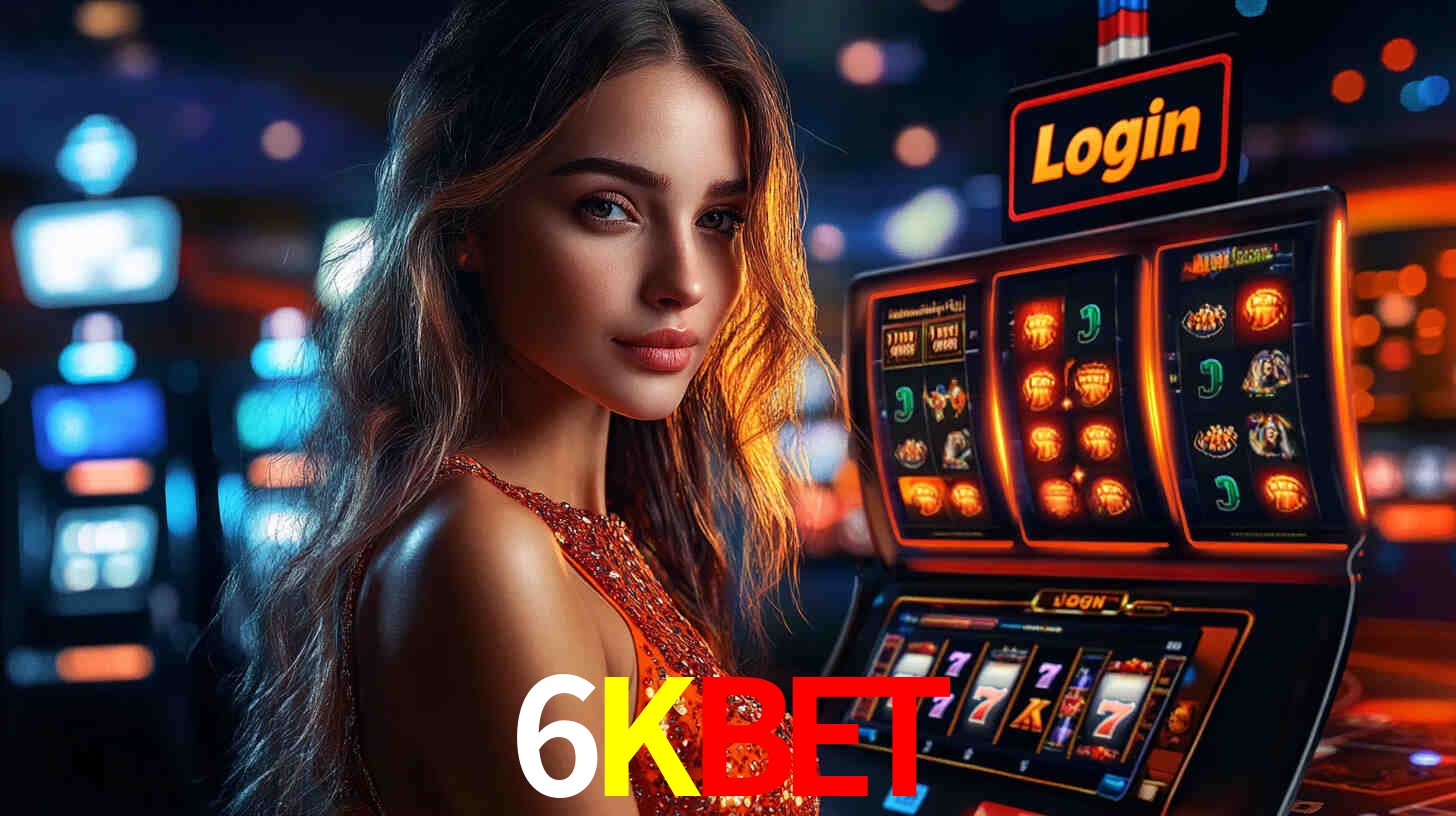 Sinta a adrenalina dos jogos de cassino com 6KBET