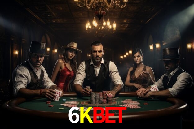 Inovações de Jogos na 6KBET: O Futuro das Experiências Interativas