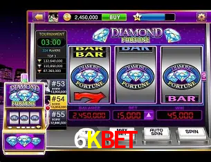 Descubra o Mundo do Cassino Online com 6KBET