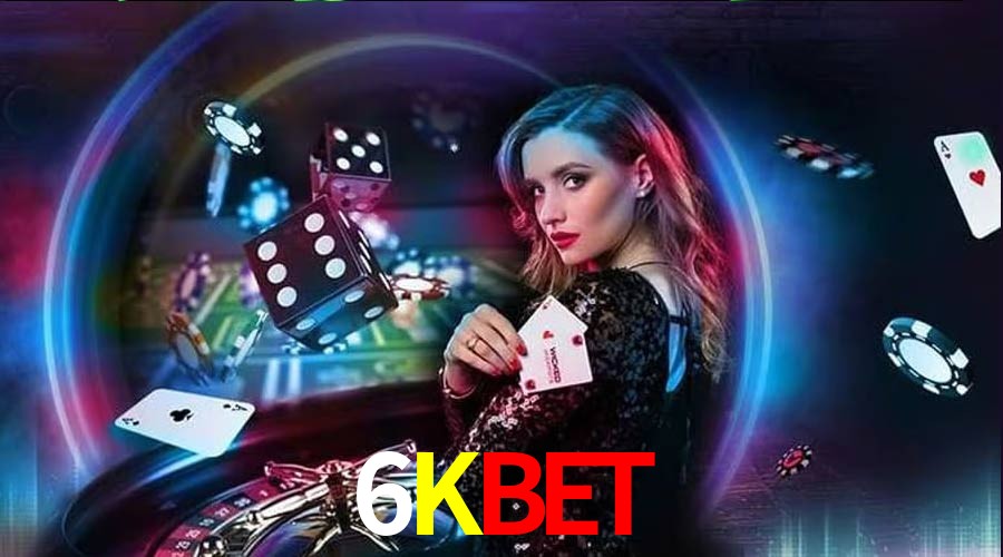 Slot Games 6KBET