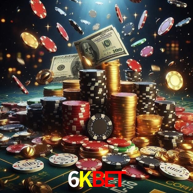A Emoção da Loteria na 6KBET: Uma Chance de Mudança de Vida