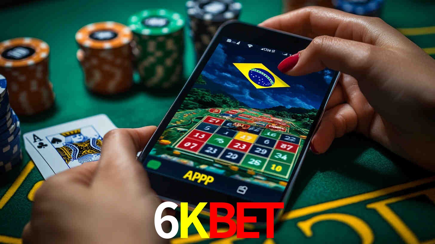Inovações de Jogos na 6KBET: O Futuro das Experiências Interativas