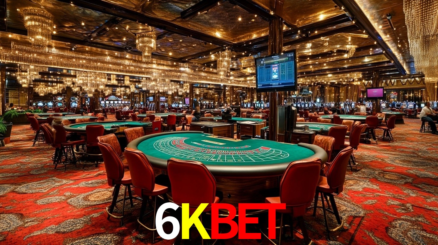 6KBET: Seu Especialista em Apostas Esportivas Brasileiras
