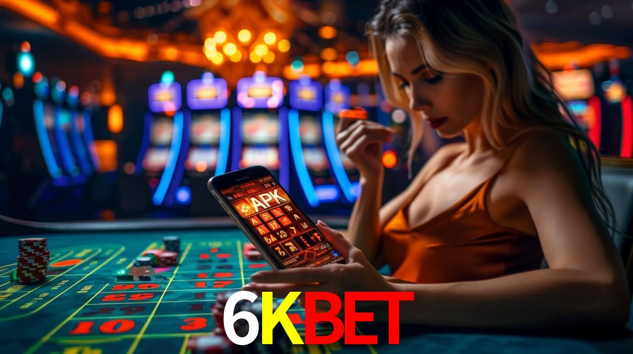 Roulette Table 6KBET